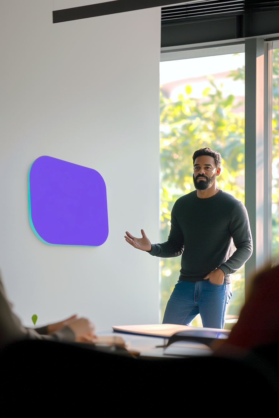 Adapta teaching methodology in action